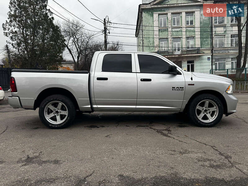 Пикап Dodge RAM 1500 2016 в Киеве фото 10 Пикап Dodge RAM 1500 2016 в Киеве