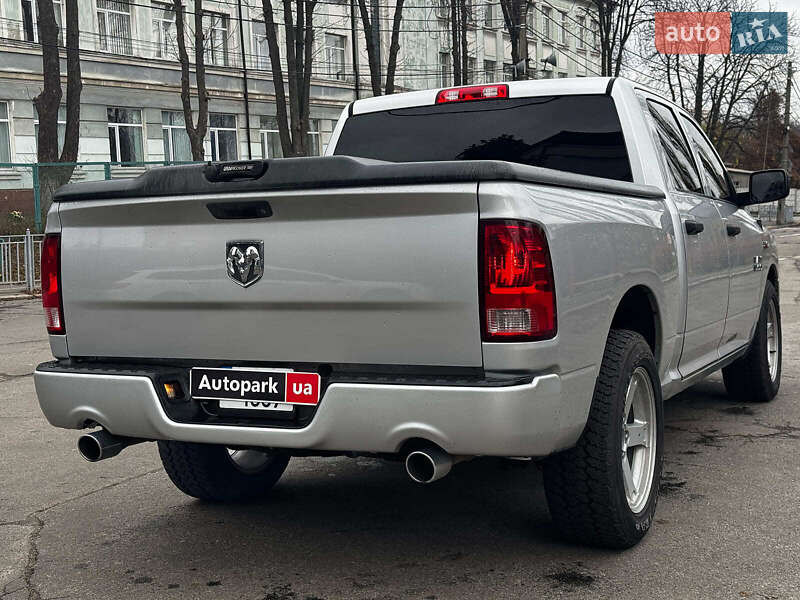 Пикап Dodge RAM 1500 2016 в Киеве фото 15 Пикап Dodge RAM 1500 2016 в Киеве