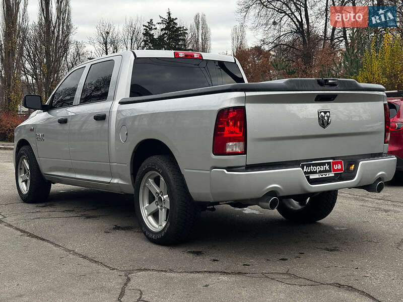 Пикап Dodge RAM 1500 2016 в Киеве фото 19 Пикап Dodge RAM 1500 2016 в Киеве