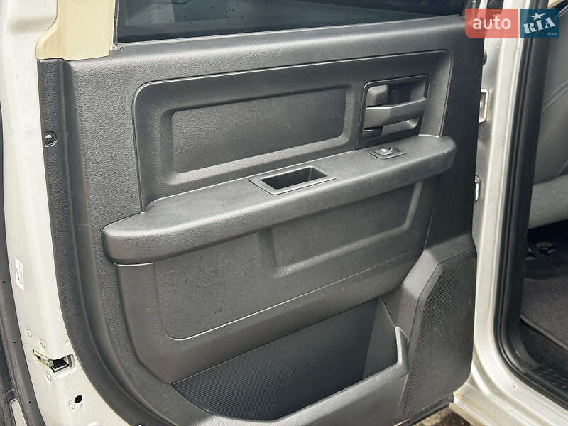 Пикап Dodge RAM 1500 2016 в Киеве фото 23 Пикап Dodge RAM 1500 2016 в Киеве