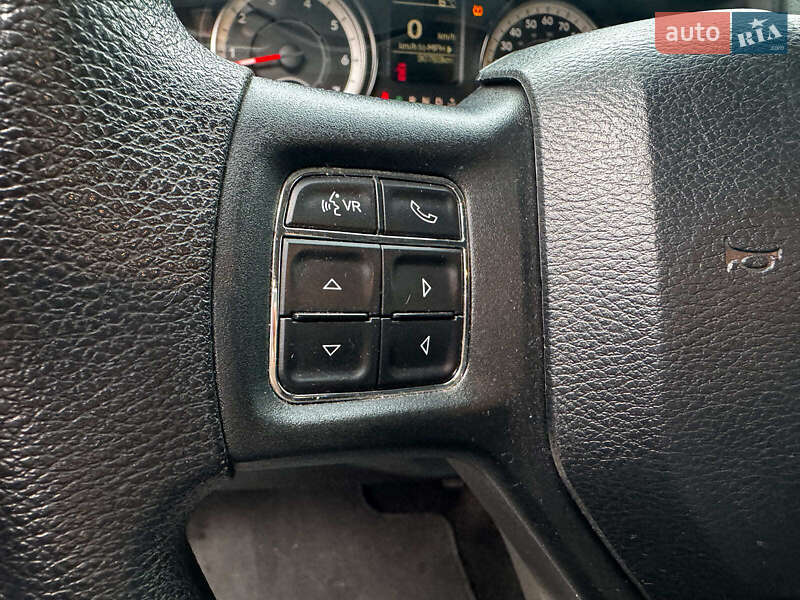 Пикап Dodge RAM 1500 2016 в Киеве фото 32 Пикап Dodge RAM 1500 2016 в Киеве