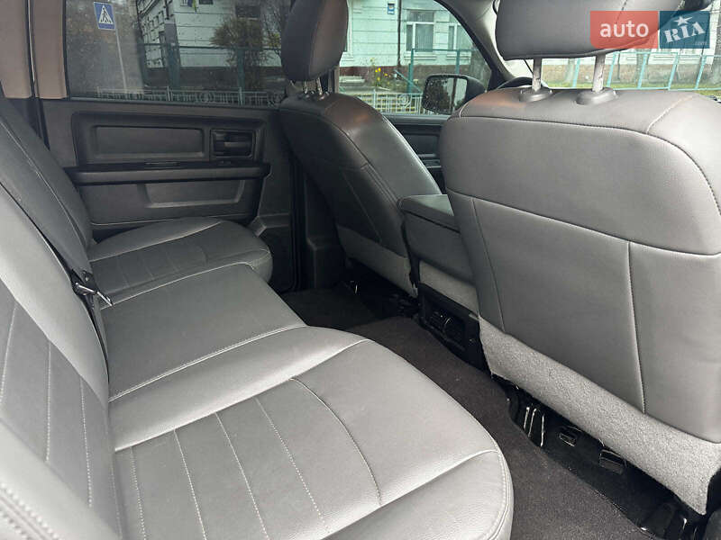 Пикап Dodge RAM 1500 2016 в Киеве фото 40 Пикап Dodge RAM 1500 2016 в Киеве