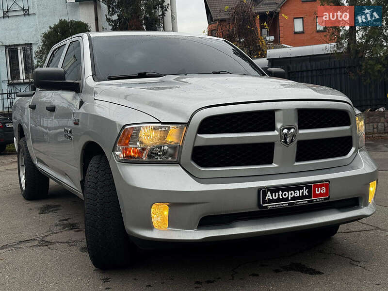 Пикап Dodge RAM 1500 2016 в Киеве фото 44 Пикап Dodge RAM 1500 2016 в Киеве