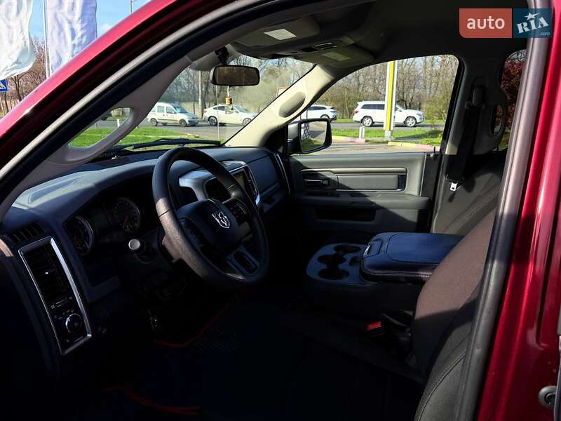 Пикап Dodge RAM 1500 2020 в Одессе фото 9 Пикап Dodge RAM 1500 2020 в Одессе