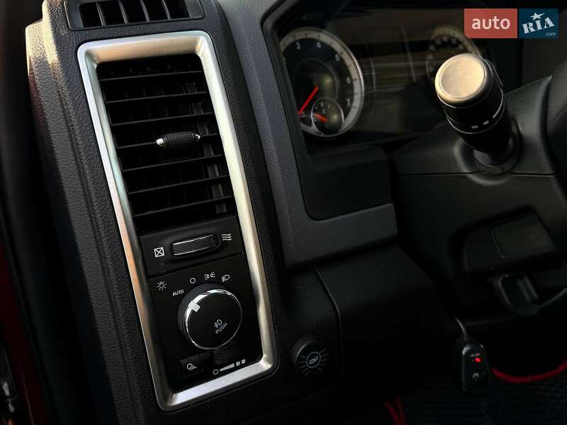 Пикап Dodge RAM 1500 2020 в Одессе фото 13 Пикап Dodge RAM 1500 2020 в Одессе