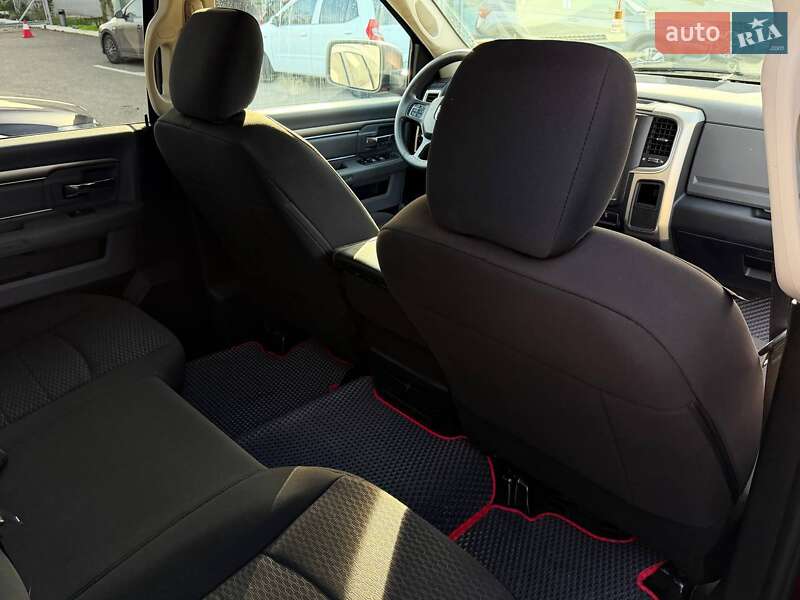 Пикап Dodge RAM 1500 2020 в Одессе фото 17 Пикап Dodge RAM 1500 2020 в Одессе