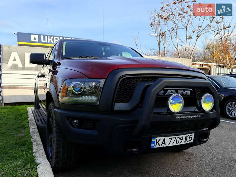 Пикап Dodge RAM 1500 2020 в Одессе фото 5 Пикап Dodge RAM 1500 2020 в Одессе