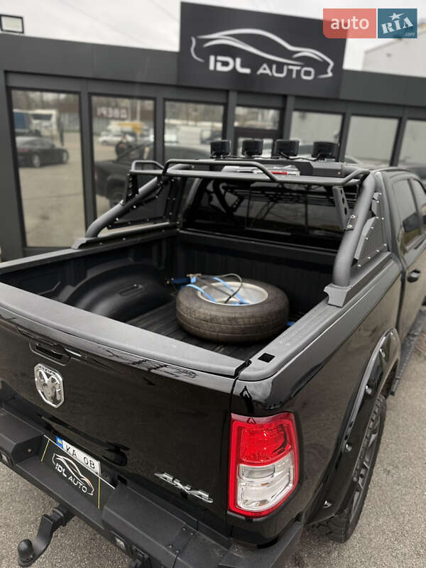 Пикап Dodge RAM 1500 2021 в Киеве