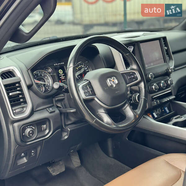 Пикап Dodge RAM 1500 2021 в Киеве