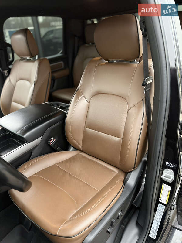 Пикап Dodge RAM 1500 2021 в Киеве