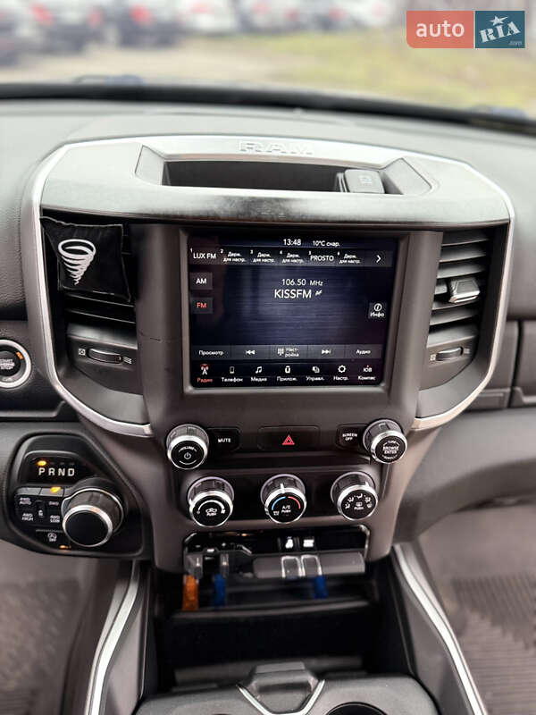 Пикап Dodge RAM 1500 2021 в Киеве