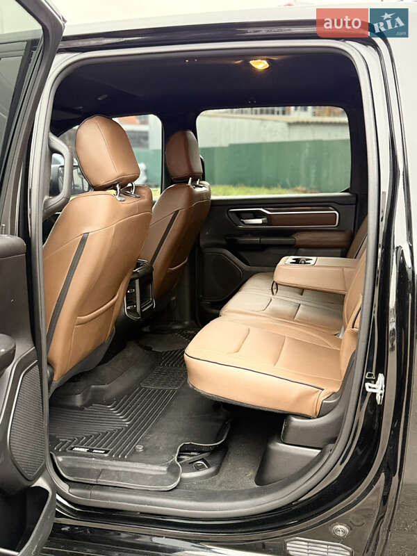 Пикап Dodge RAM 1500 2021 в Киеве