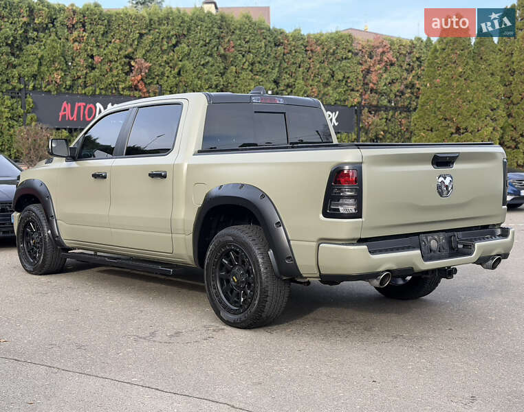 Пикап Dodge RAM 1500 2018 в Киеве фото 4 Пикап Dodge RAM 1500 2018 в Киеве