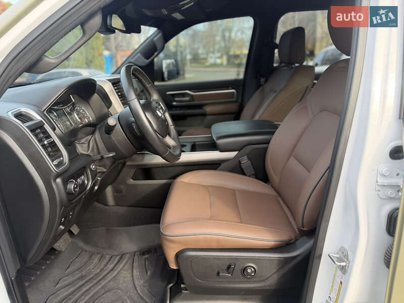 Пикап Dodge RAM 1500 2018 в Киеве фото 10 Пикап Dodge RAM 1500 2018 в Киеве