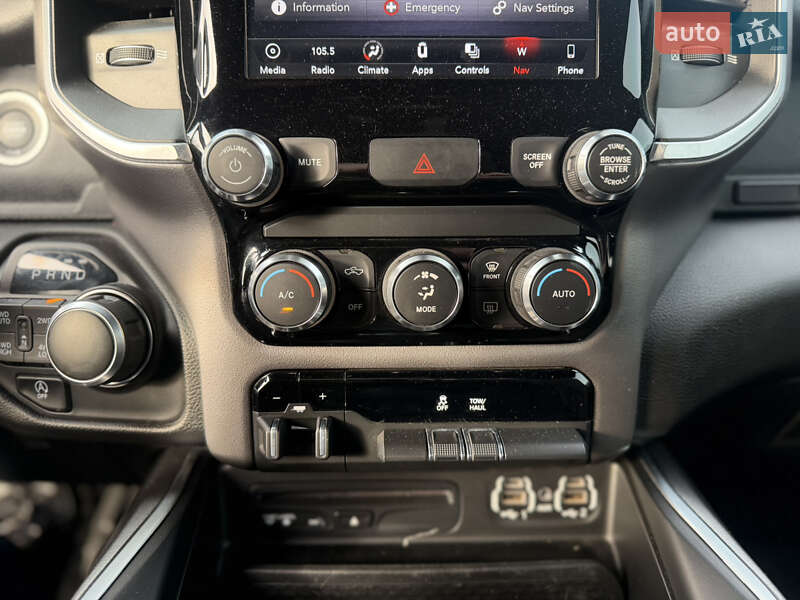 Пикап Dodge RAM 1500 2018 в Киеве фото 18 Пикап Dodge RAM 1500 2018 в Киеве