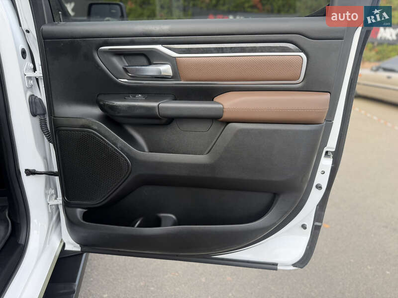 Пикап Dodge RAM 1500 2018 в Киеве фото 24 Пикап Dodge RAM 1500 2018 в Киеве