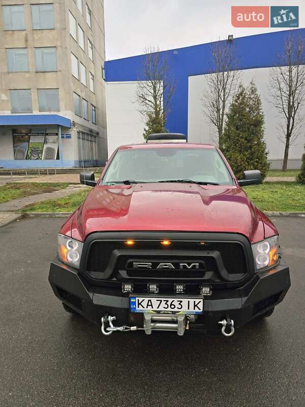 Пикап Dodge RAM 1500 2015 в Белой Церкви