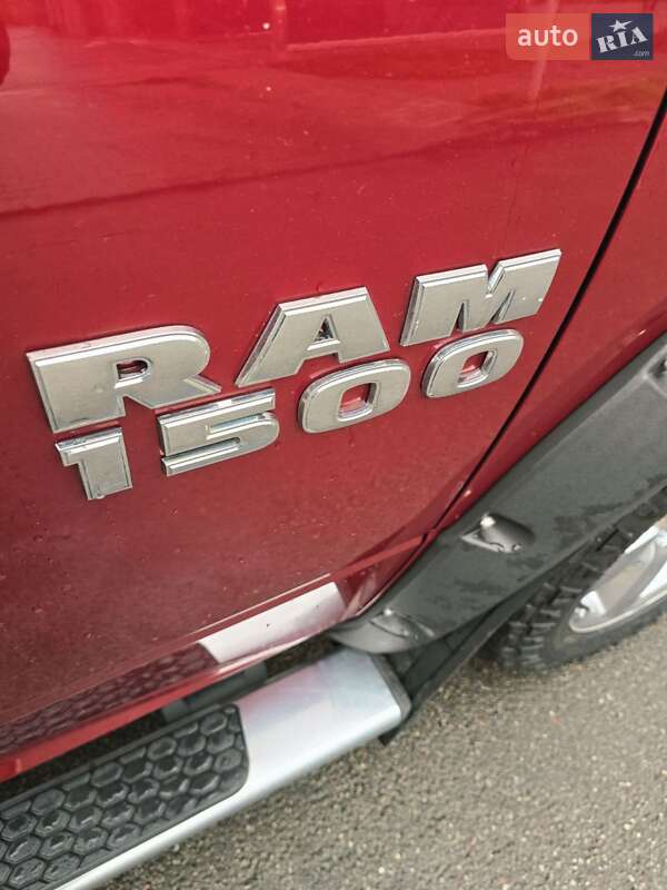 Пикап Dodge RAM 1500 2015 в Белой Церкви