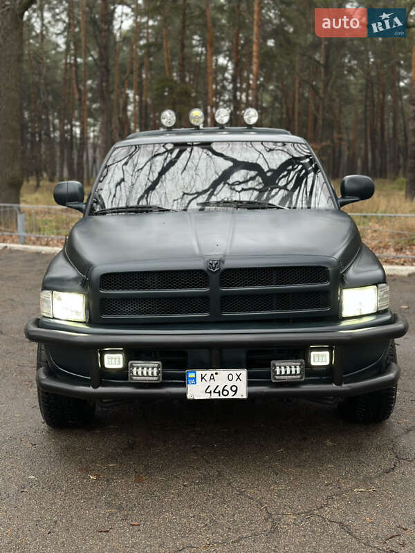 Пікап Dodge RAM 1500 2000 в Києві фото 3 Пікап Dodge RAM 1500 2000 в Києві