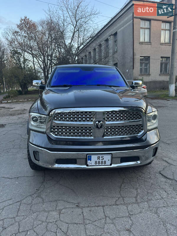 Пикап Dodge RAM 1500 2015 в Софиевке фото 22 Пикап Dodge RAM 1500 2015 в Софиевке