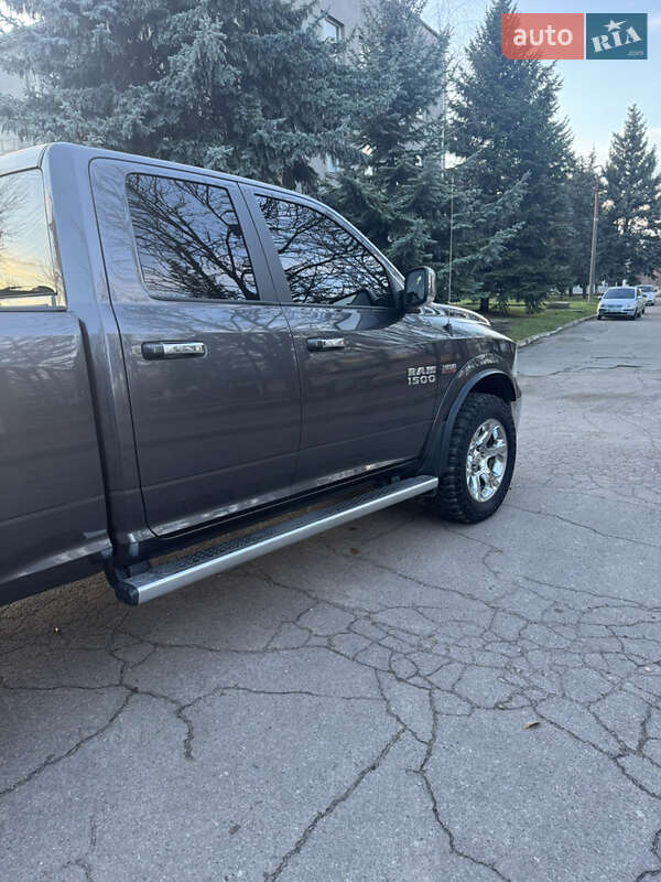Пикап Dodge RAM 1500 2015 в Софиевке фото 26 Пикап Dodge RAM 1500 2015 в Софиевке