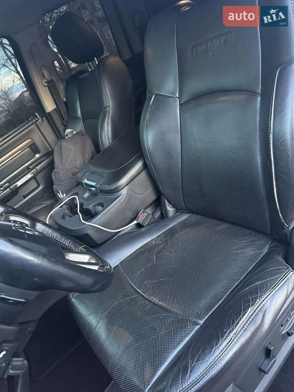 Пикап Dodge RAM 1500 2015 в Софиевке фото 32 Пикап Dodge RAM 1500 2015 в Софиевке