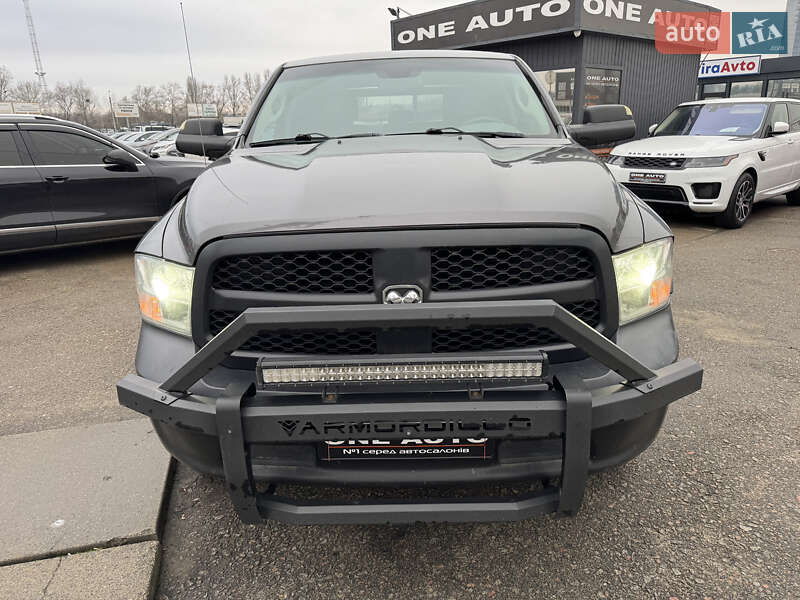 Пикап Dodge RAM 1500 2015 в Киеве
