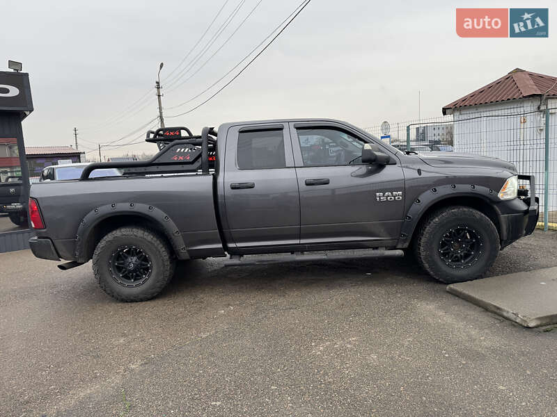 Пикап Dodge RAM 1500 2015 в Киеве