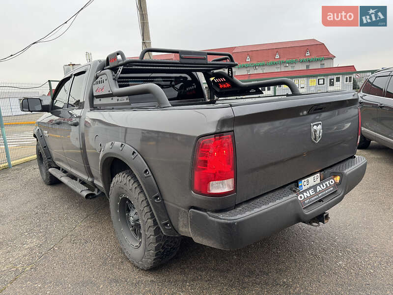 Пикап Dodge RAM 1500 2015 в Киеве