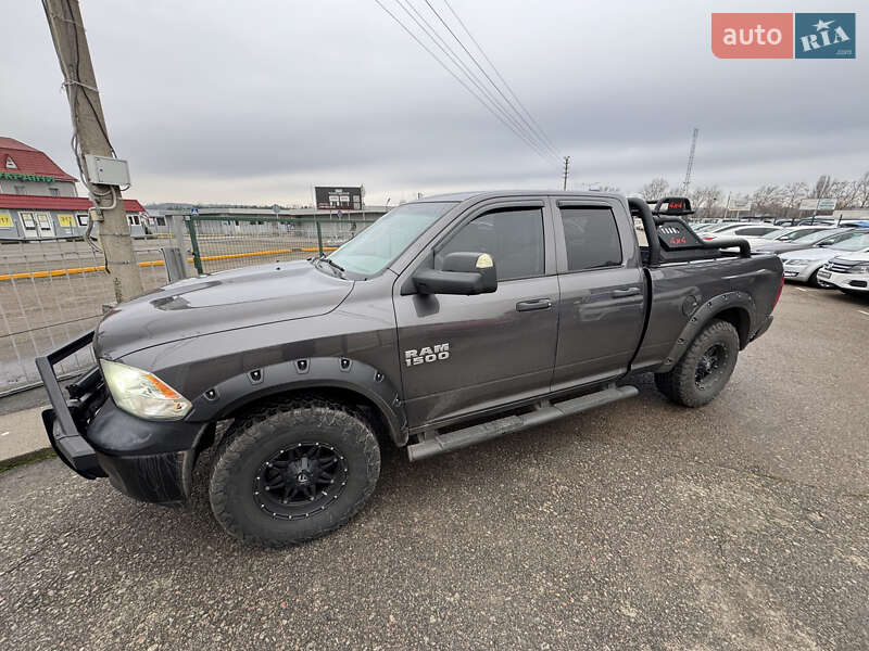 Пикап Dodge RAM 1500 2015 в Киеве