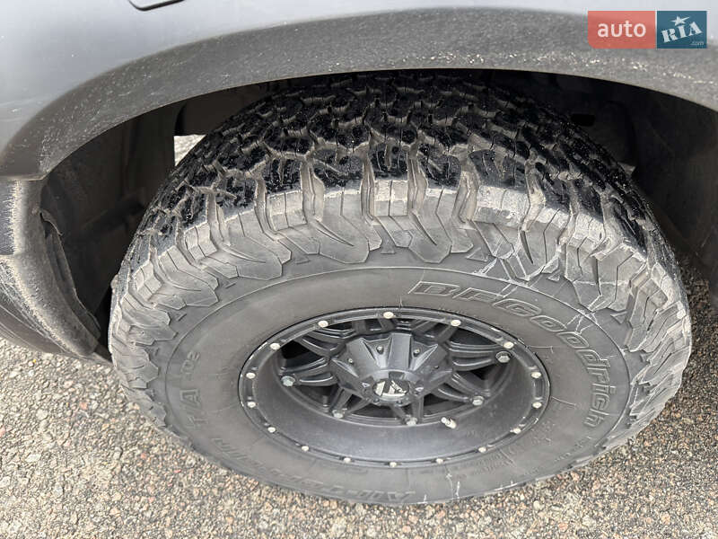 Пикап Dodge RAM 1500 2015 в Киеве