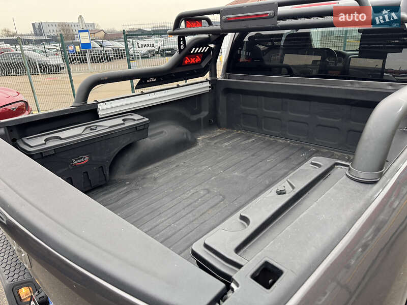 Пикап Dodge RAM 1500 2015 в Киеве