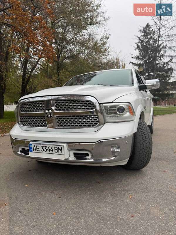 Пикап Dodge RAM 1500 2014 в Кривом Роге