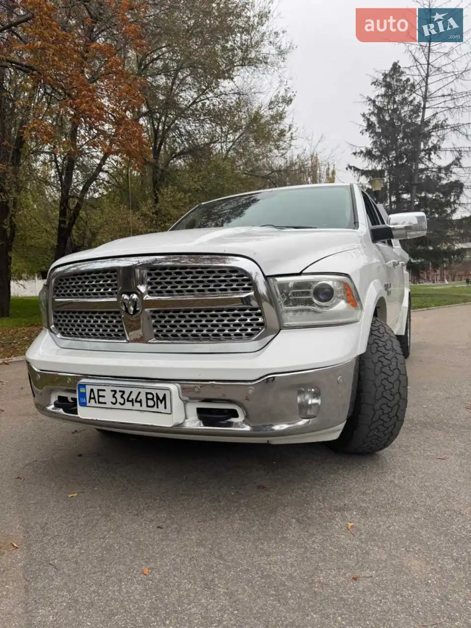 2014 Dodge RAM - мініатюра 13