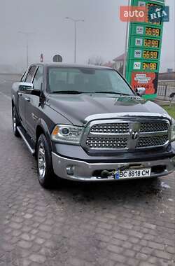 Пикап Dodge RAM 1500 2016 в Львове