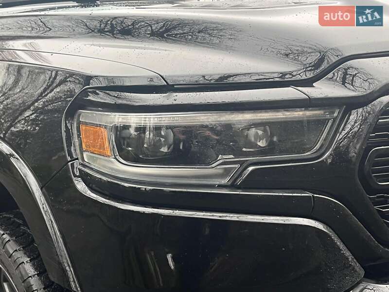 Пикап Dodge RAM 1500 2021 в Киеве фото 5 Пикап Dodge RAM 1500 2021 в Киеве