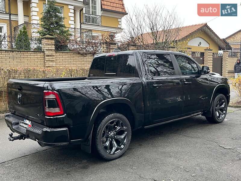 Пикап Dodge RAM 1500 2021 в Киеве фото 9 Пикап Dodge RAM 1500 2021 в Киеве