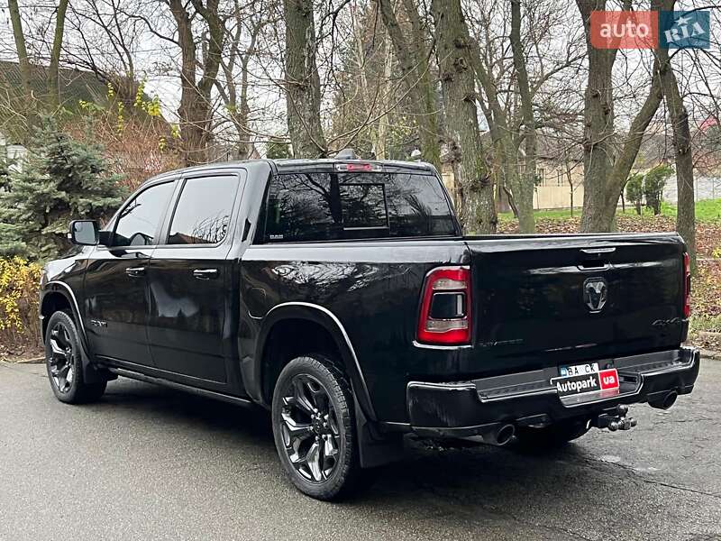Пикап Dodge RAM 1500 2021 в Киеве фото 11 Пикап Dodge RAM 1500 2021 в Киеве