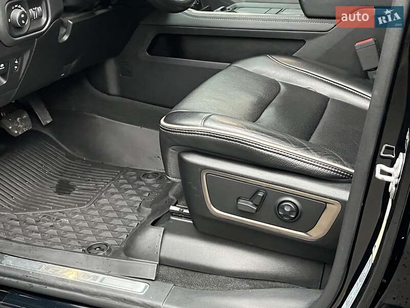 Пикап Dodge RAM 1500 2021 в Киеве фото 18 Пикап Dodge RAM 1500 2021 в Киеве