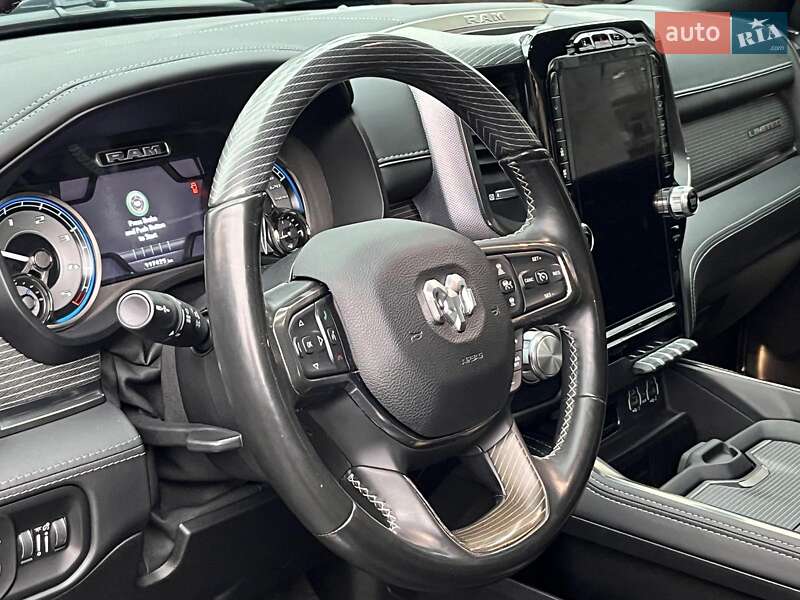 Пикап Dodge RAM 1500 2021 в Киеве фото 23 Пикап Dodge RAM 1500 2021 в Киеве