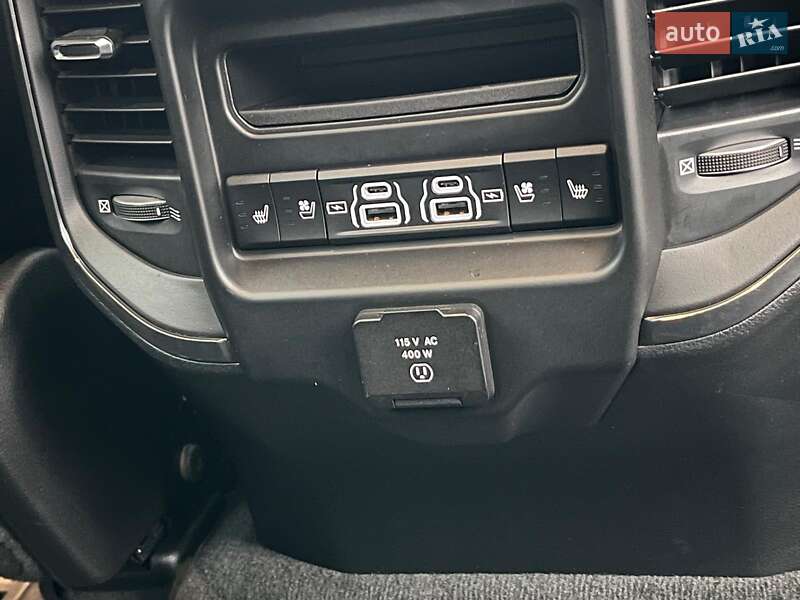 Пикап Dodge RAM 1500 2021 в Киеве фото 34 Пикап Dodge RAM 1500 2021 в Киеве