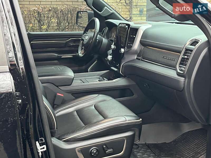 Пикап Dodge RAM 1500 2021 в Киеве фото 40 Пикап Dodge RAM 1500 2021 в Киеве