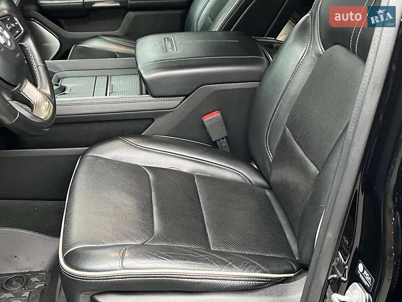 Пикап Dodge RAM 1500 2021 в Киеве фото 64 Пикап Dodge RAM 1500 2021 в Киеве