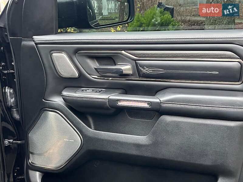 Пикап Dodge RAM 1500 2021 в Киеве фото 79 Пикап Dodge RAM 1500 2021 в Киеве