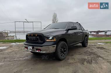 Пікап Dodge RAM 1500 2014 в Миколаєві
