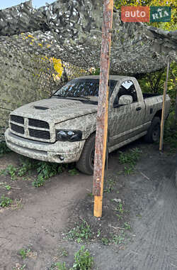 Пикап Dodge RAM 1500 2005 в Киеве