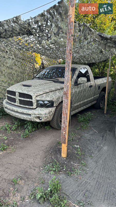 Пікап Dodge RAM 1500 2005 в Києві фото Пікап Dodge RAM 1500 2005 в Києві