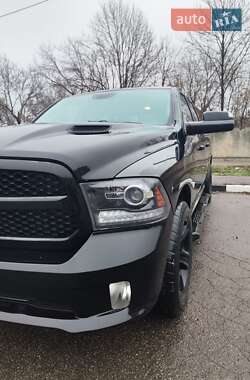 Пікап Dodge RAM 1500 2018 в Харкові