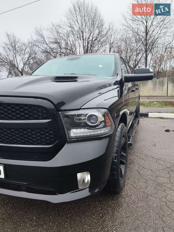Dodge RAM 1500 2018 Dodge RAM 1500 2018