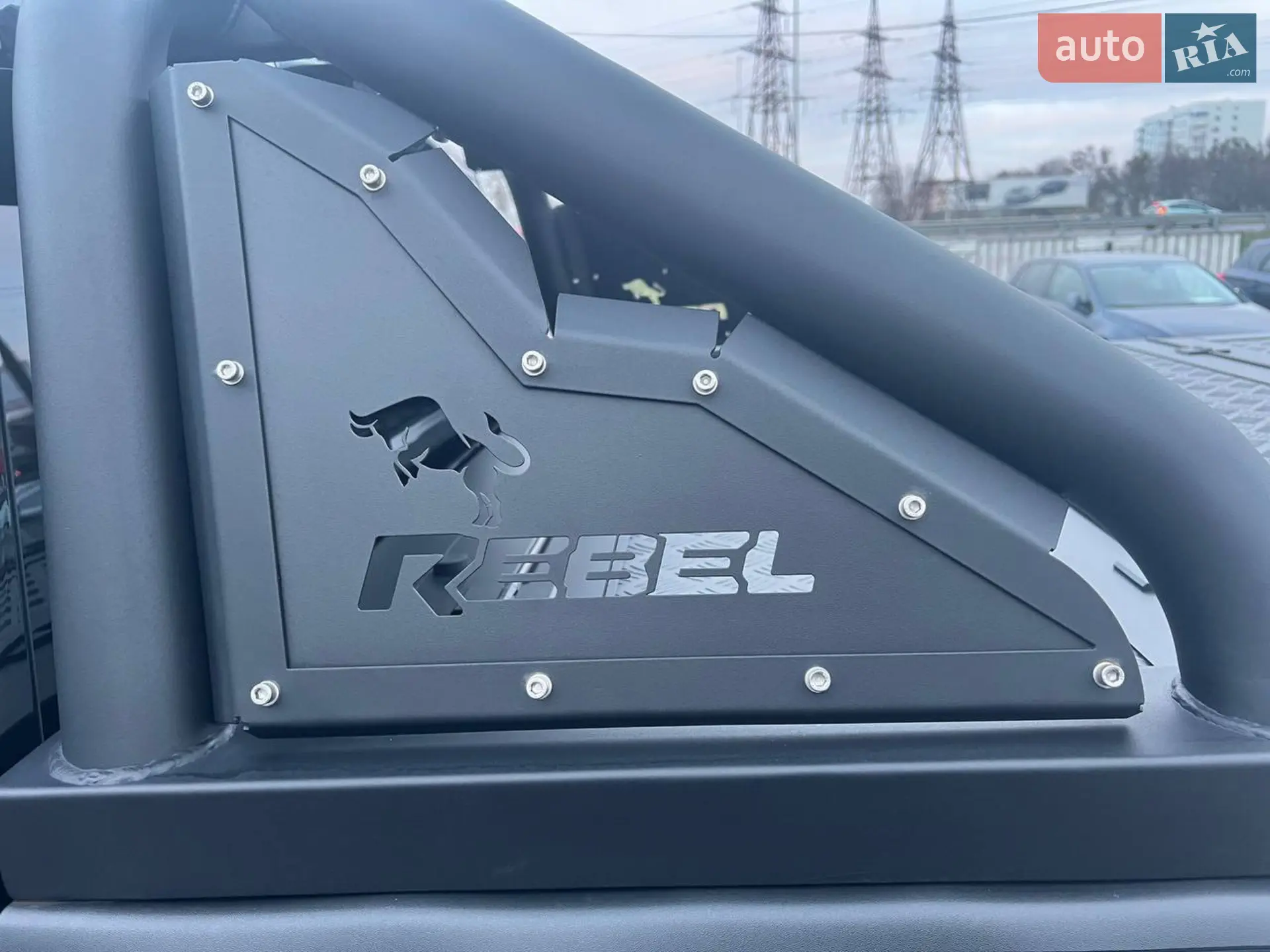 2020 Dodge RAM - мініатюра 17